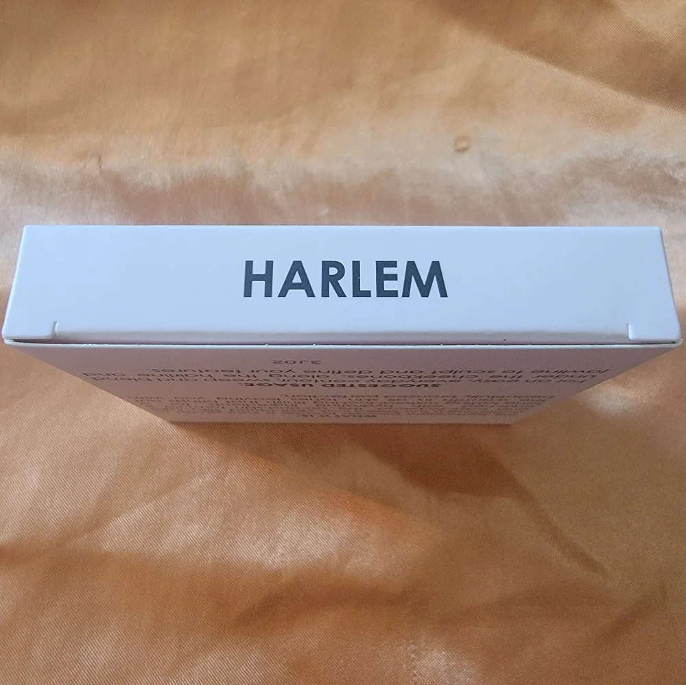 NIB KVoss Bronze Beauty Palette HARLEM